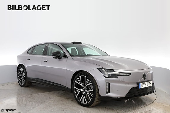 Volvo ES90 16 of 30