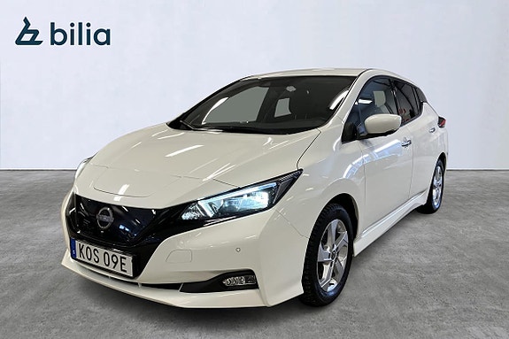 İkinci el  Nissan Leaf N-Connecta