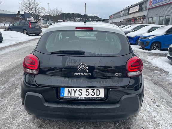 Citroen C3 5 of 5