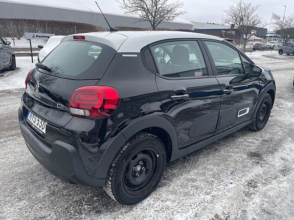 Citroen C3 4 of 5