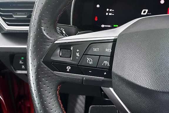 Seat Leon 8 of 19
