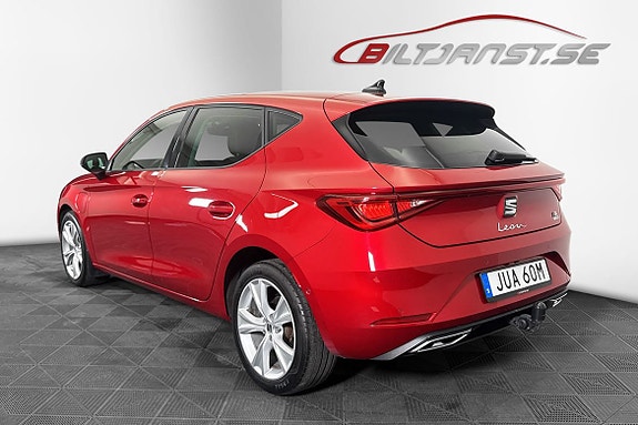 Seat Leon 3 of 19