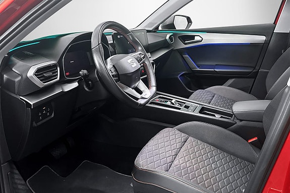 Seat Leon 4 of 19