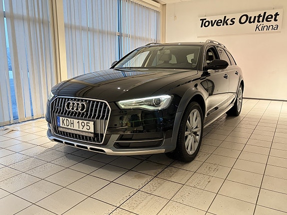 Audi A6 allroad