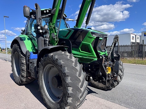 Deutz-Fahr 7250 3 of 10