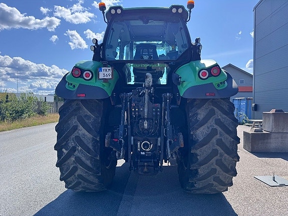 Deutz-Fahr 7250 6 of 10
