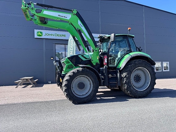 Deutz-Fahr 7250