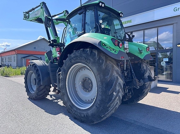 Deutz-Fahr 7250 5 of 10