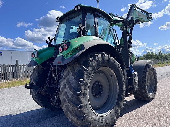 Deutz-Fahr 7250 4 of 10