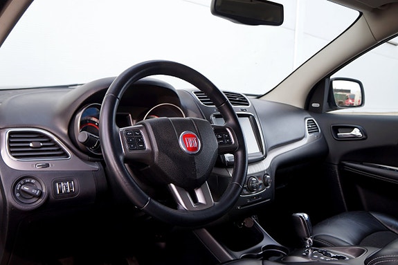 Fiat Freemont 9 of 25