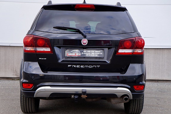 Fiat Freemont 5 of 5