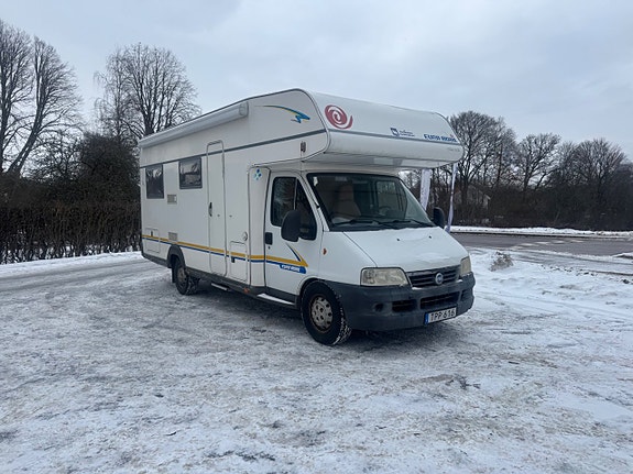 Fiat Eura Mobil S665