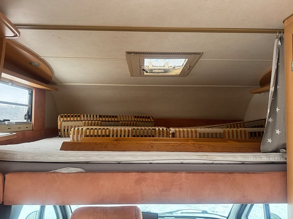 Fiat Eura Mobil S665 7 of 16