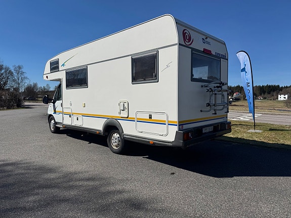 Fiat Eura Mobil S665 4 of 16