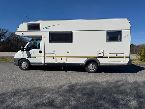 Fiat Eura Mobil S665 5 of 16