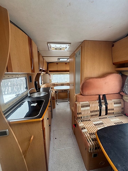 Fiat Eura Mobil S665 15 of 16
