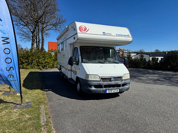 Fiat Eura Mobil S665