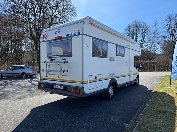 Fiat Eura Mobil S665 3 of 16