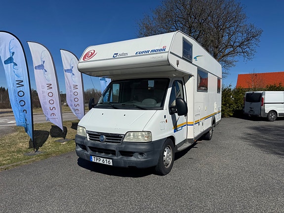 Fiat Eura Mobil S665 2 of 16
