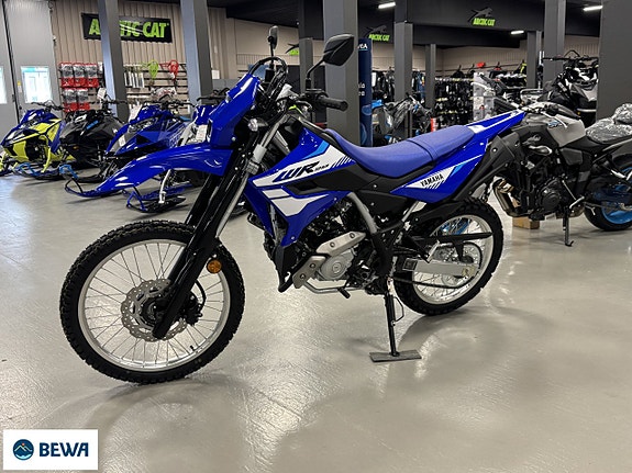 Yamaha WR 125R