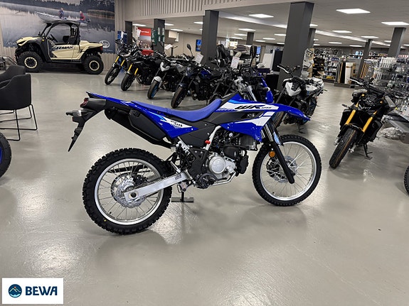 Yamaha WR 125R 4 of 5