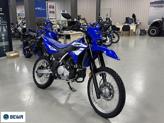Yamaha WR 125R 5 of 5
