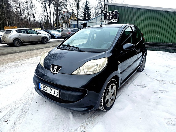 Peugeot 107