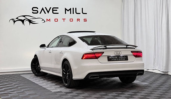 Audi A7 4 of 16