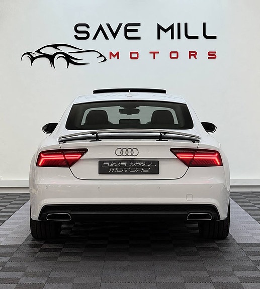Audi A7 3 of 16