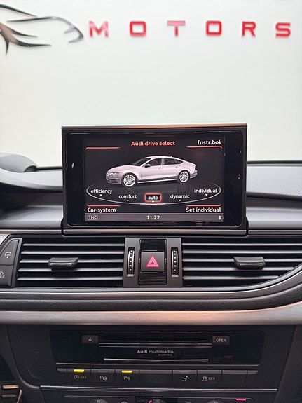 Audi A7 13 of 16
