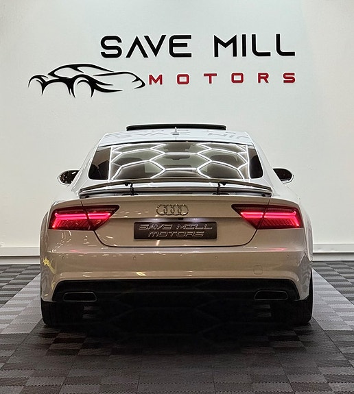 Audi A7 3 of 5