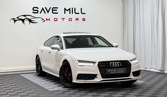 Audi A7 2 of 16