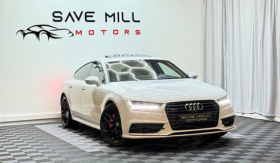 Audi A7 2 of 5