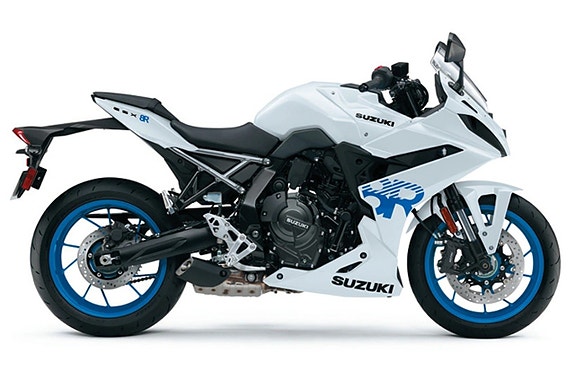 Suzuki GSX-8R