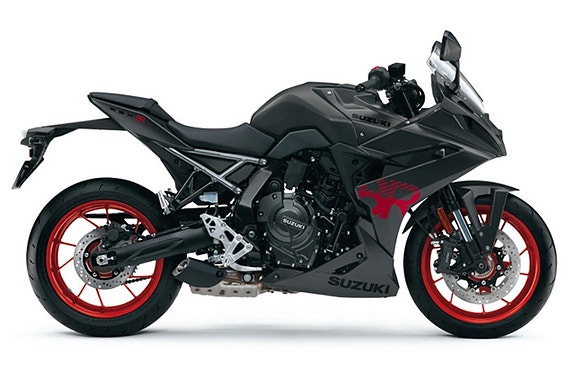 Suzuki GSX-8R 2 of 9
