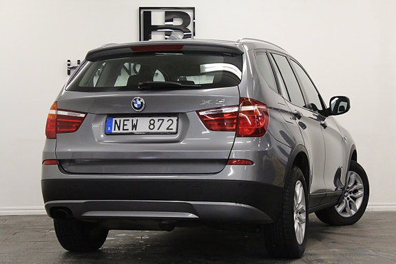 BMW X3 5 of 21