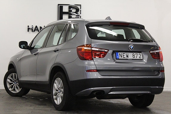 BMW X3 7 of 21