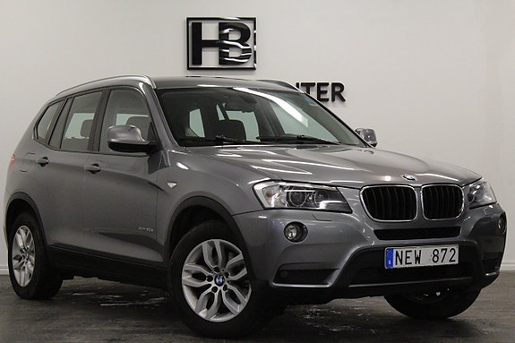 BMW X3 3 of 21