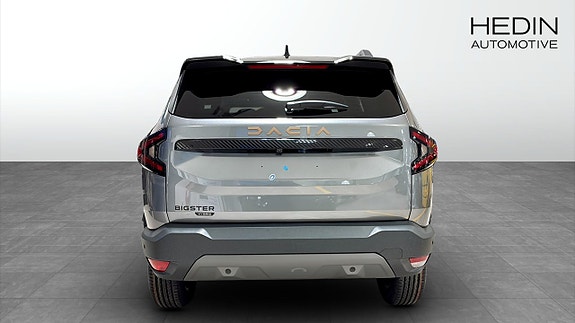 Dacia Bigster 7 of 10