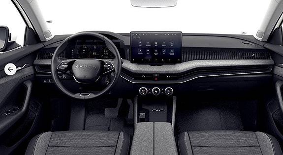 Skoda Superb 3 of 3