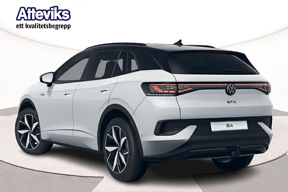Volkswagen ID.4 GTX 3 of 5