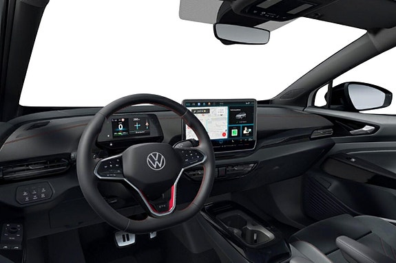 Volkswagen ID.4 GTX 7 of 8