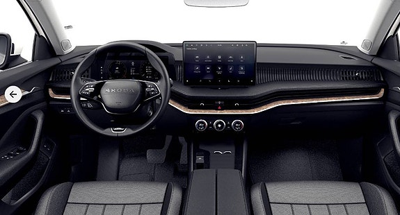 Skoda Superb 3 of 3