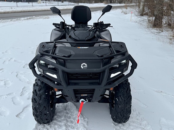 Can-Am Outlander MAX PRO XU HD7 T-B  -9000 kr O.M.G LEVERANS 20 of 20