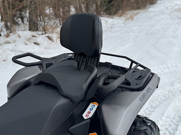 Can-Am Outlander MAX PRO XU HD7 T-B  -9000 kr O.M.G LEVERANS 11 of 20
