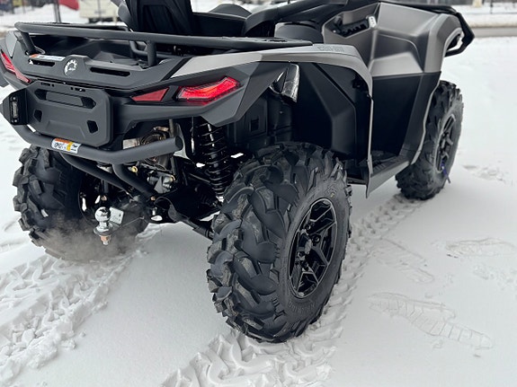 Can-Am Outlander MAX PRO XU HD7 T-B  -9000 kr O.M.G LEVERANS 14 of 20