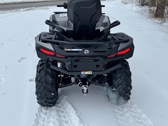 Can-Am Outlander MAX PRO XU HD7 T-B  -9000 kr O.M.G LEVERANS 6 of 20