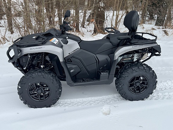 Can-Am Outlander MAX PRO XU HD7 T-B  STORSÄLJAREN O.M.G LEVERANS