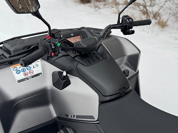Can-Am Outlander MAX PRO XU HD7 T-B  -9000 kr O.M.G LEVERANS 8 of 20