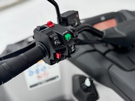 Can-Am Outlander MAX PRO XU HD7 T-B  -9000 kr O.M.G LEVERANS 10 of 20